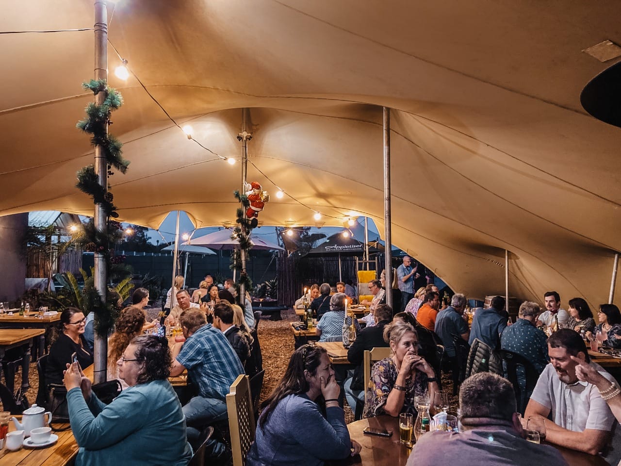 The Fireside - Eatery & Venue - Home